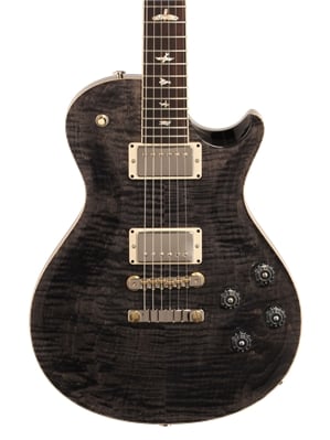 PRS Singlecut 594 Electric Guitar Gray Black with Case